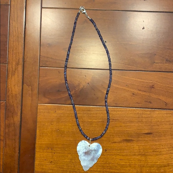 Handmade necklace - Picture 2 of 4